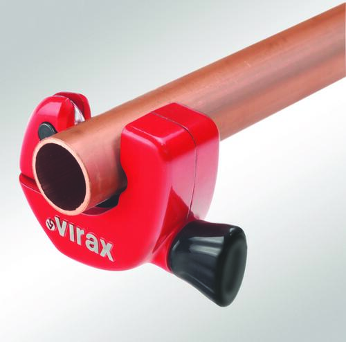 Mini coupe-tube cuivre Ø6 à 28mm - Virax